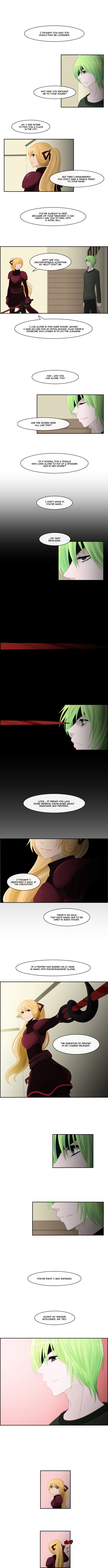 Kubera - Manhwa Chapter 108 - page 3