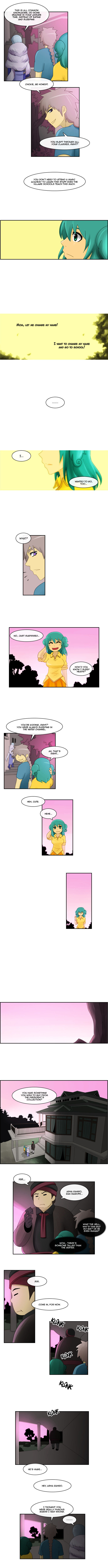 Kubera - Manhwa Chapter 109 - page 2