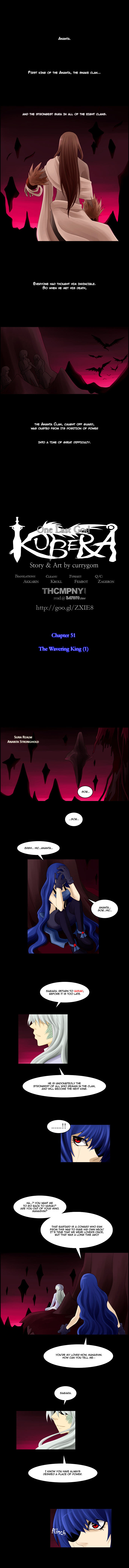 Kubera - Manhwa Chapter 51 - page 2