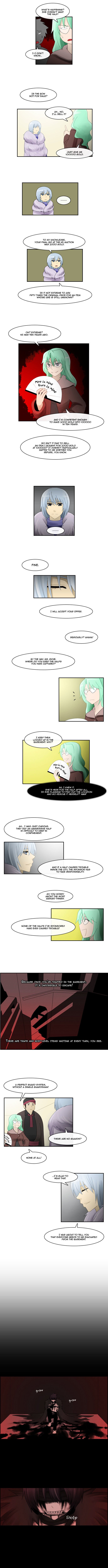 Kubera - Manhwa Chapter 110 - page 2