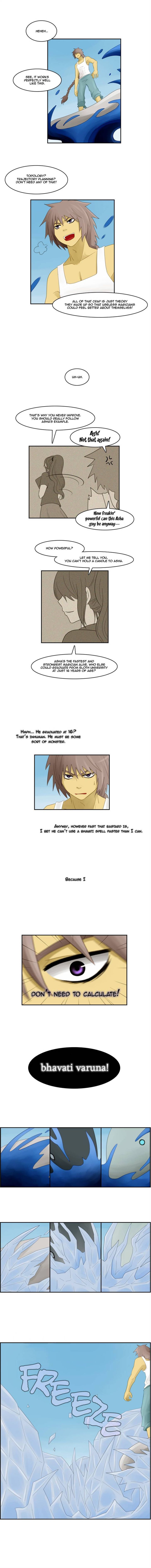 Kubera - Manhwa Chapter 52 - page 2