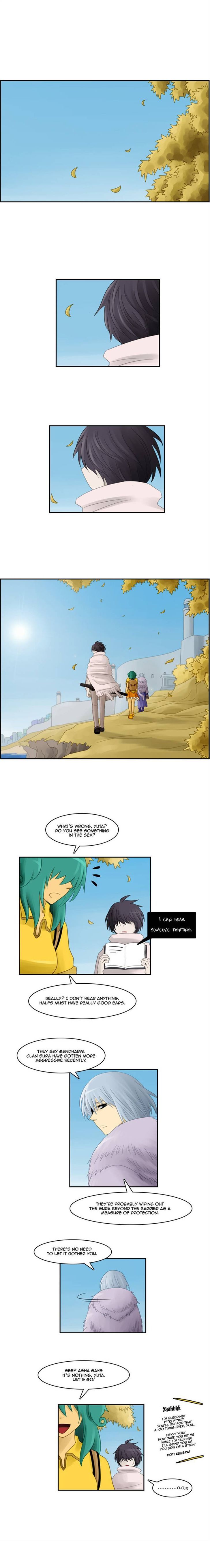 Kubera - Manhwa Chapter 52 - page 4