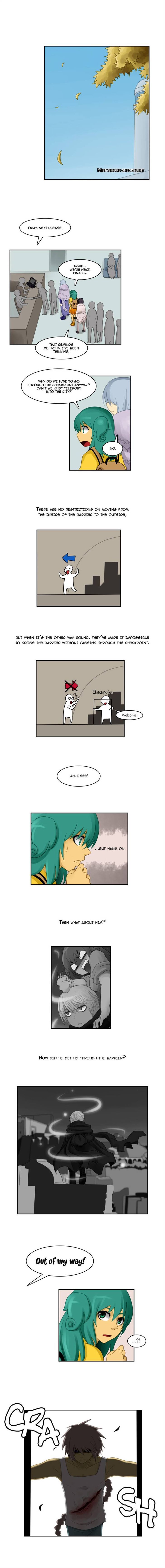 Kubera - Manhwa Chapter 52 - page 5