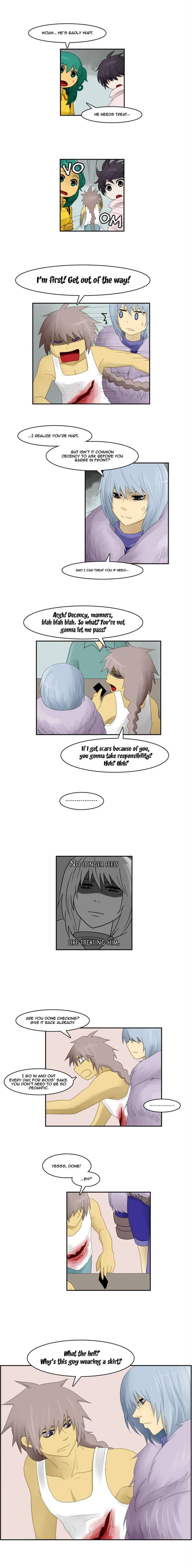 Kubera - Manhwa Chapter 52 - page 6