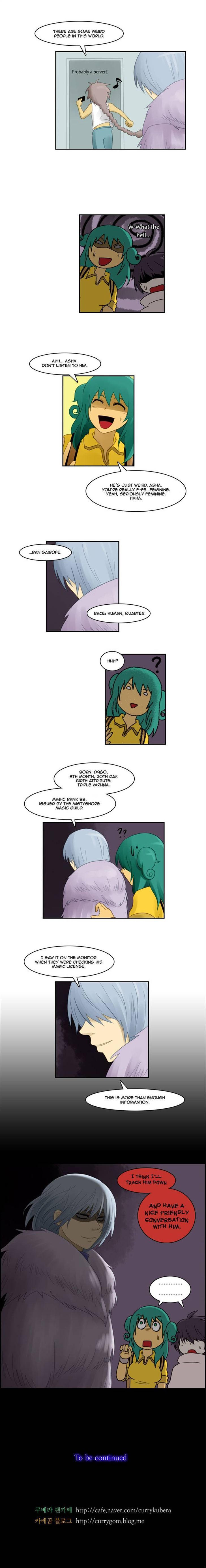 Kubera - Manhwa Chapter 52 - page 7