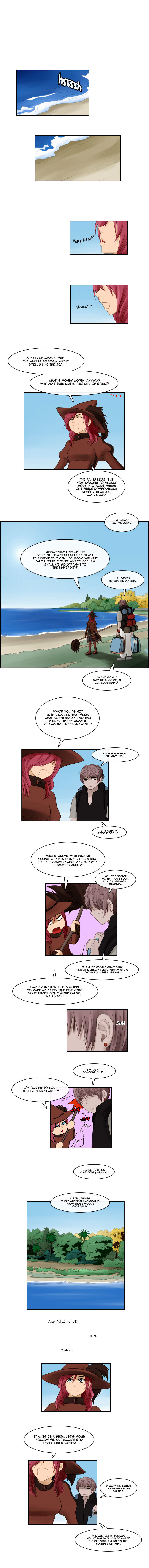 Kubera - Manhwa Chapter 54 - page 4