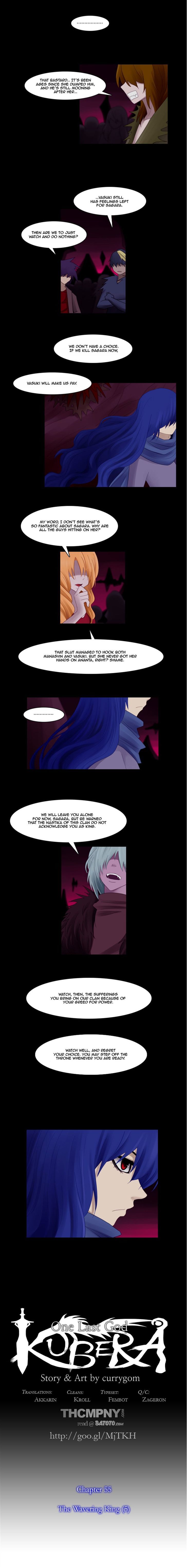 Kubera - Manhwa Chapter 55 - page 2