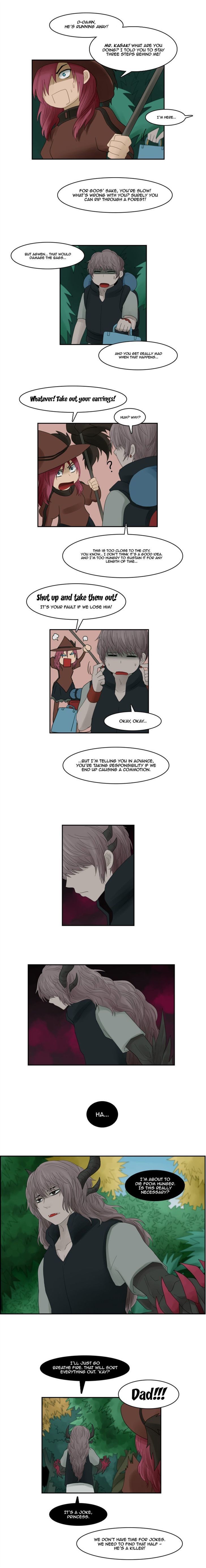 Kubera - Manhwa Chapter 55 - page 5