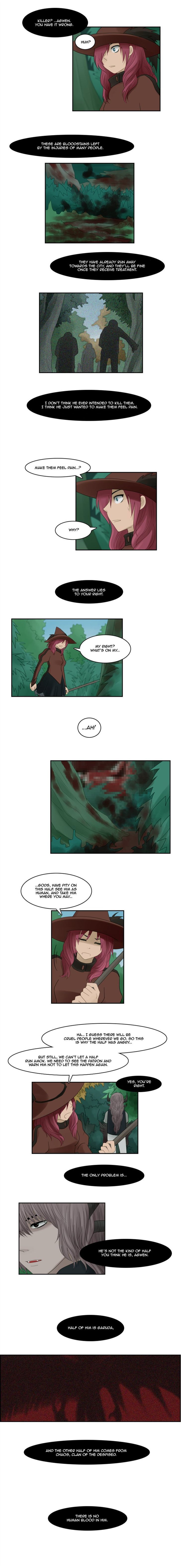 Kubera - Manhwa Chapter 55 - page 6