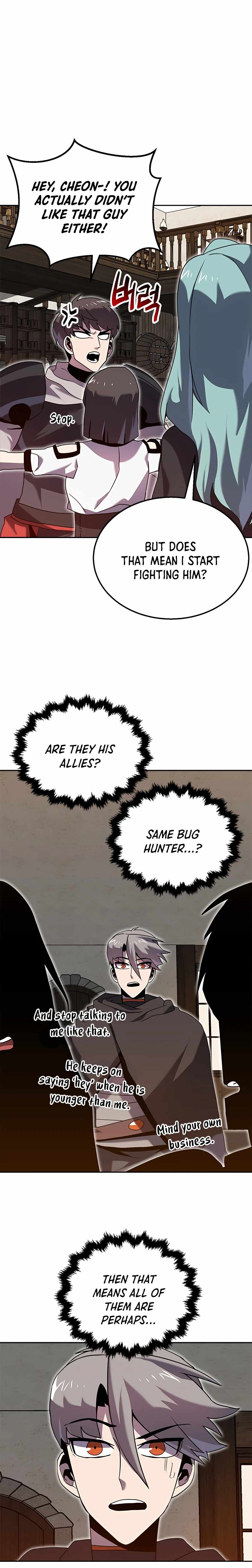 Bug Hunter Chapter 10 - page 29