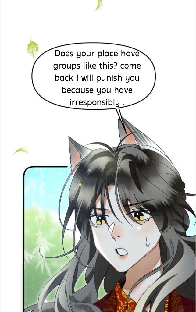 The Tail And Tale Of A Snow Leopard Chapter 50 - page 34