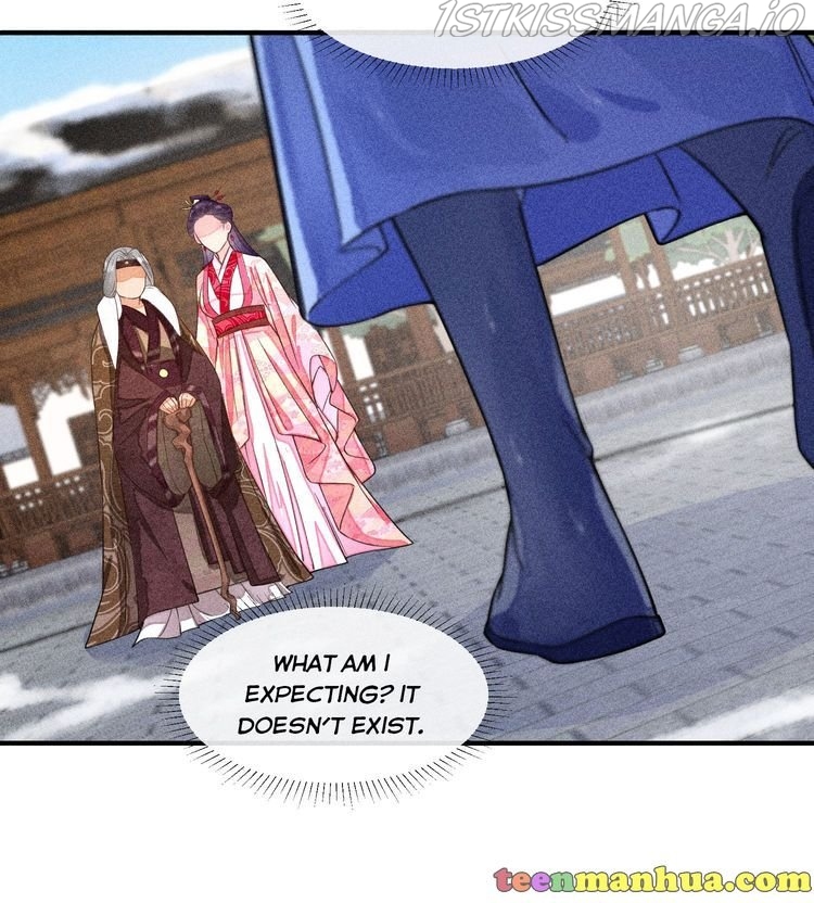 I Raised A Sick And Weak Prince Chapter 12 - page 35