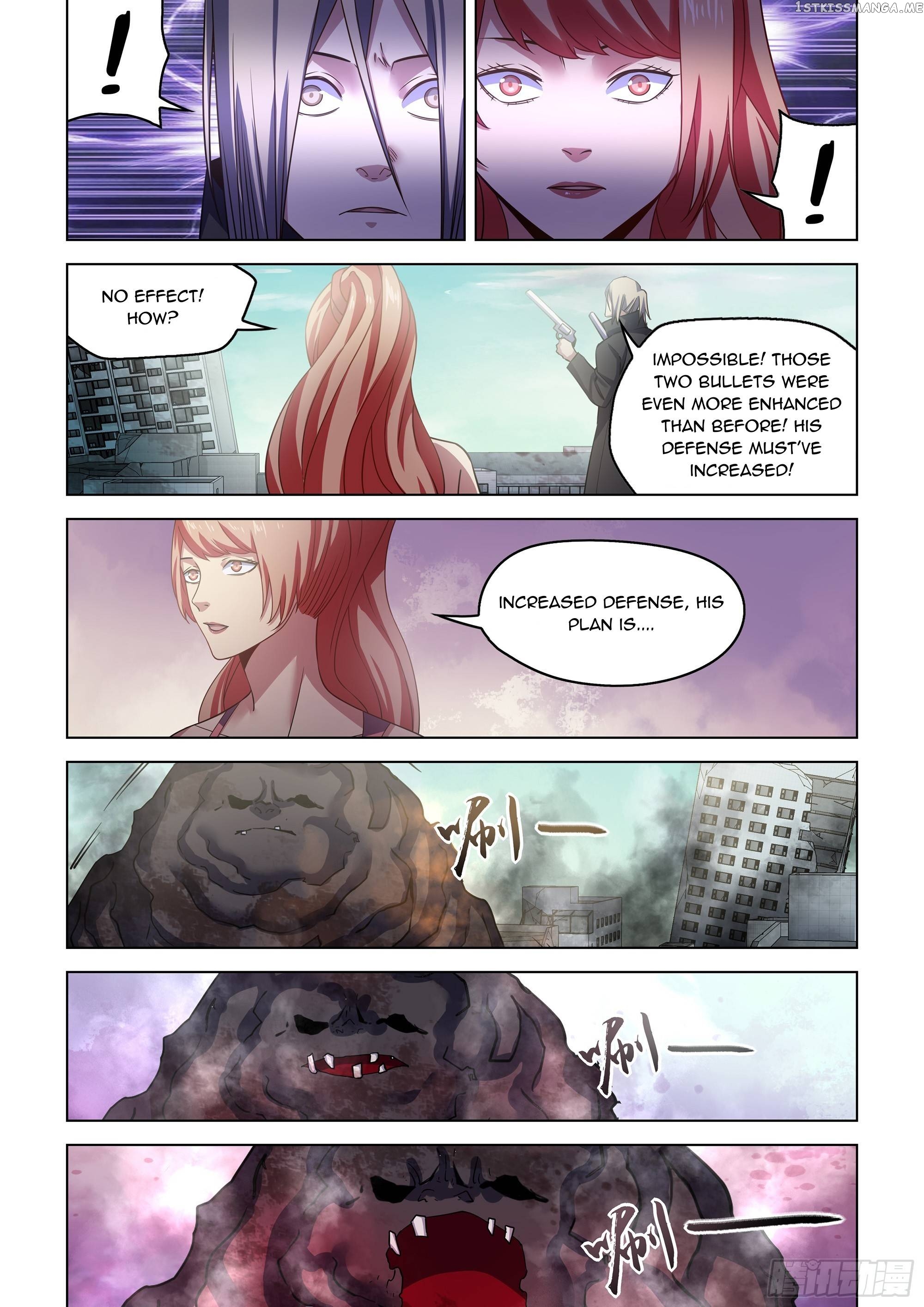 The Last Human Chapter 526 - page 4