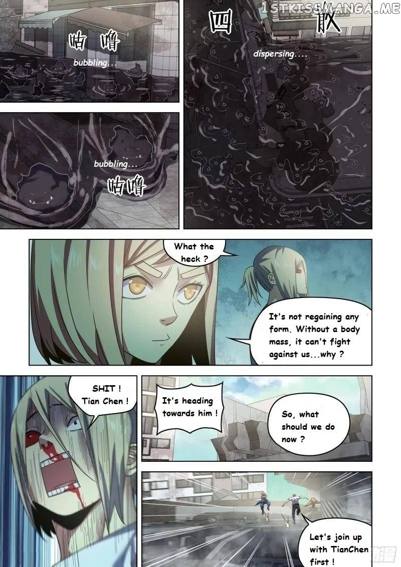 The Last Human Chapter 528 - page 13