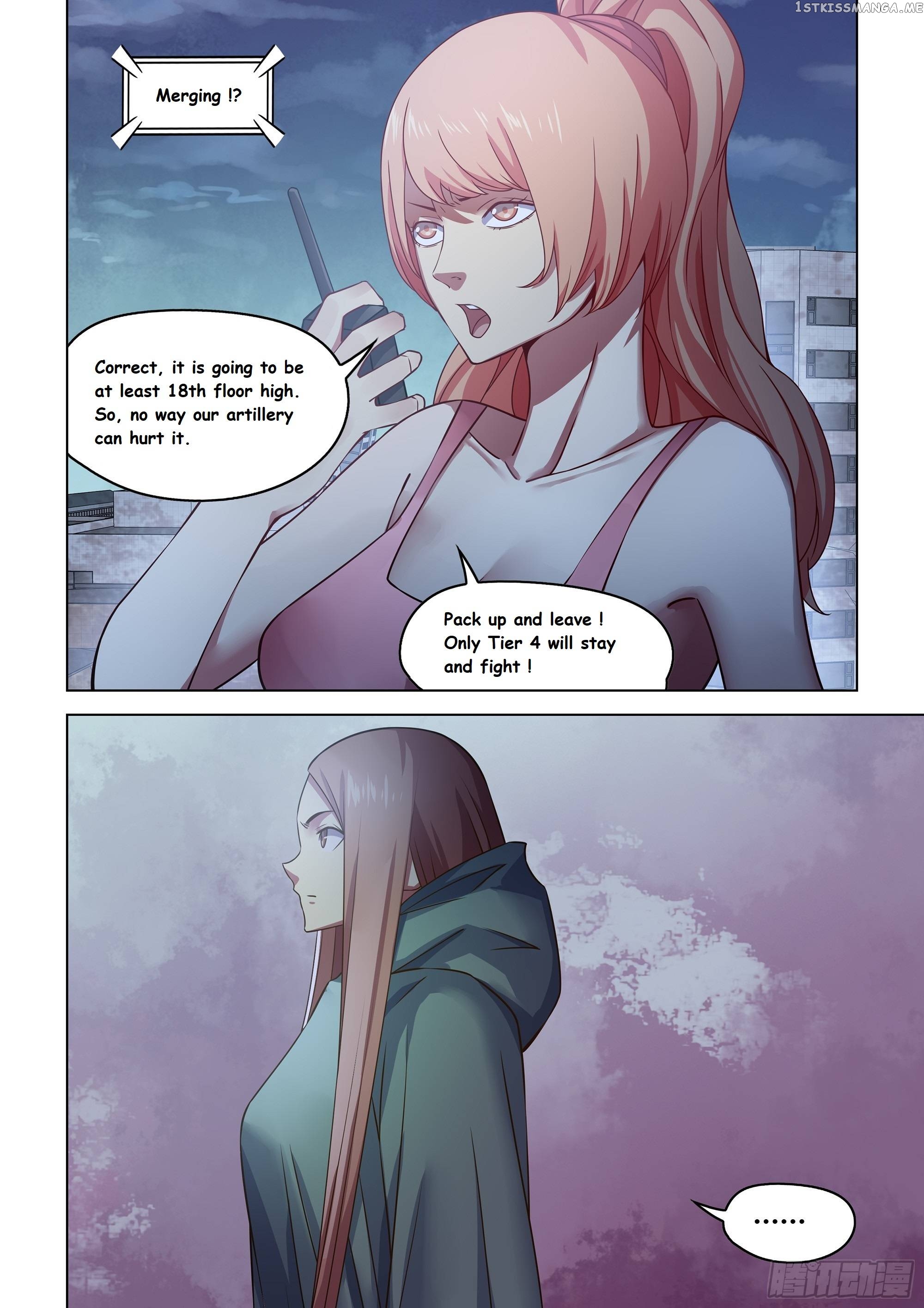 The Last Human Chapter 521 - page 16