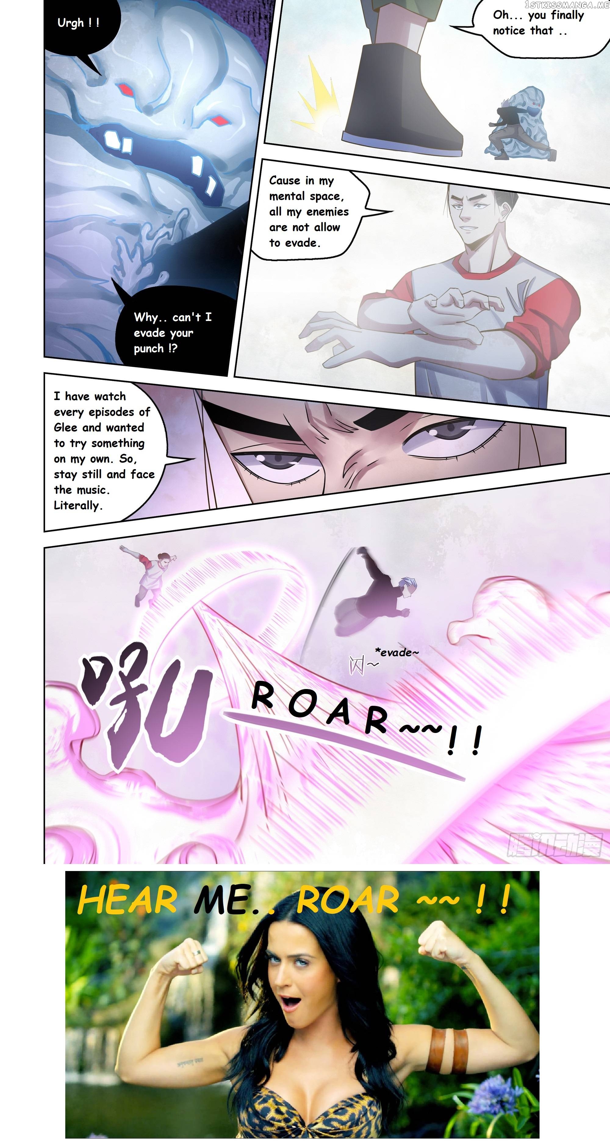 The Last Human Chapter 521 - page 8