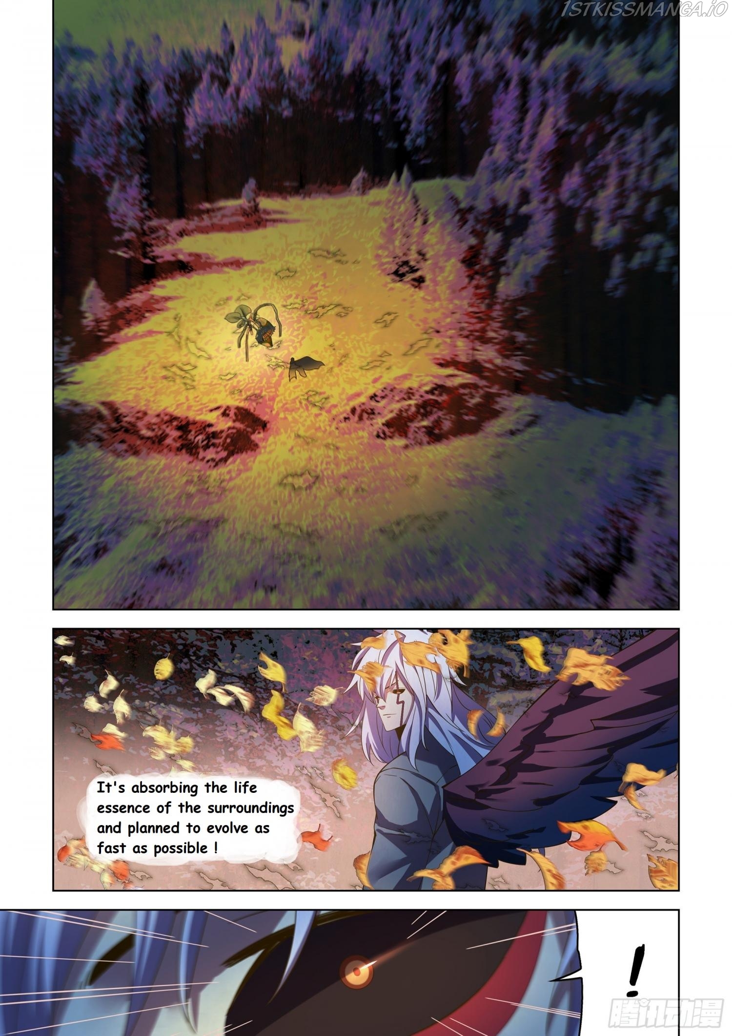 The Last Human Chapter 480 - page 13