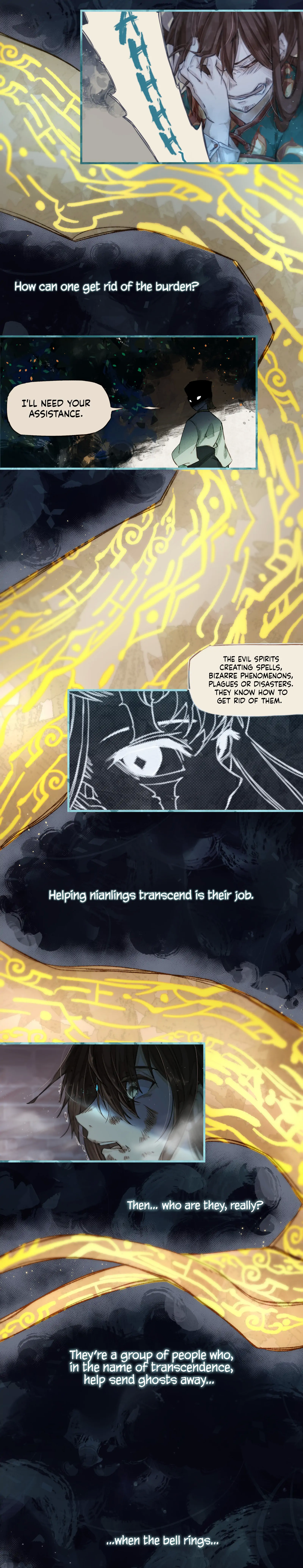 Spiritual Master Chapter 0 - page 6