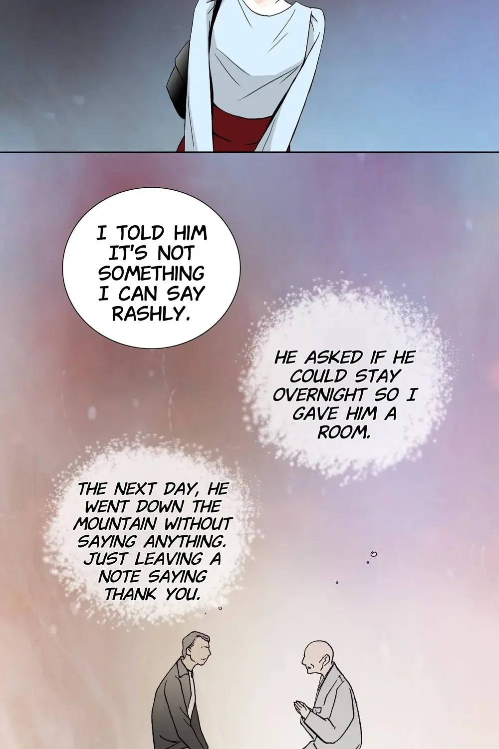 The Sachet of the Last Empress chapter 23 - page 5