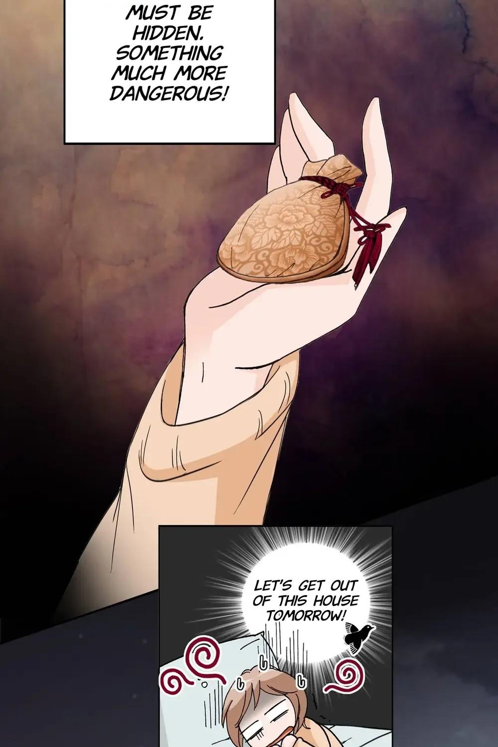 The Sachet of the Last Empress chapter 20 - page 42