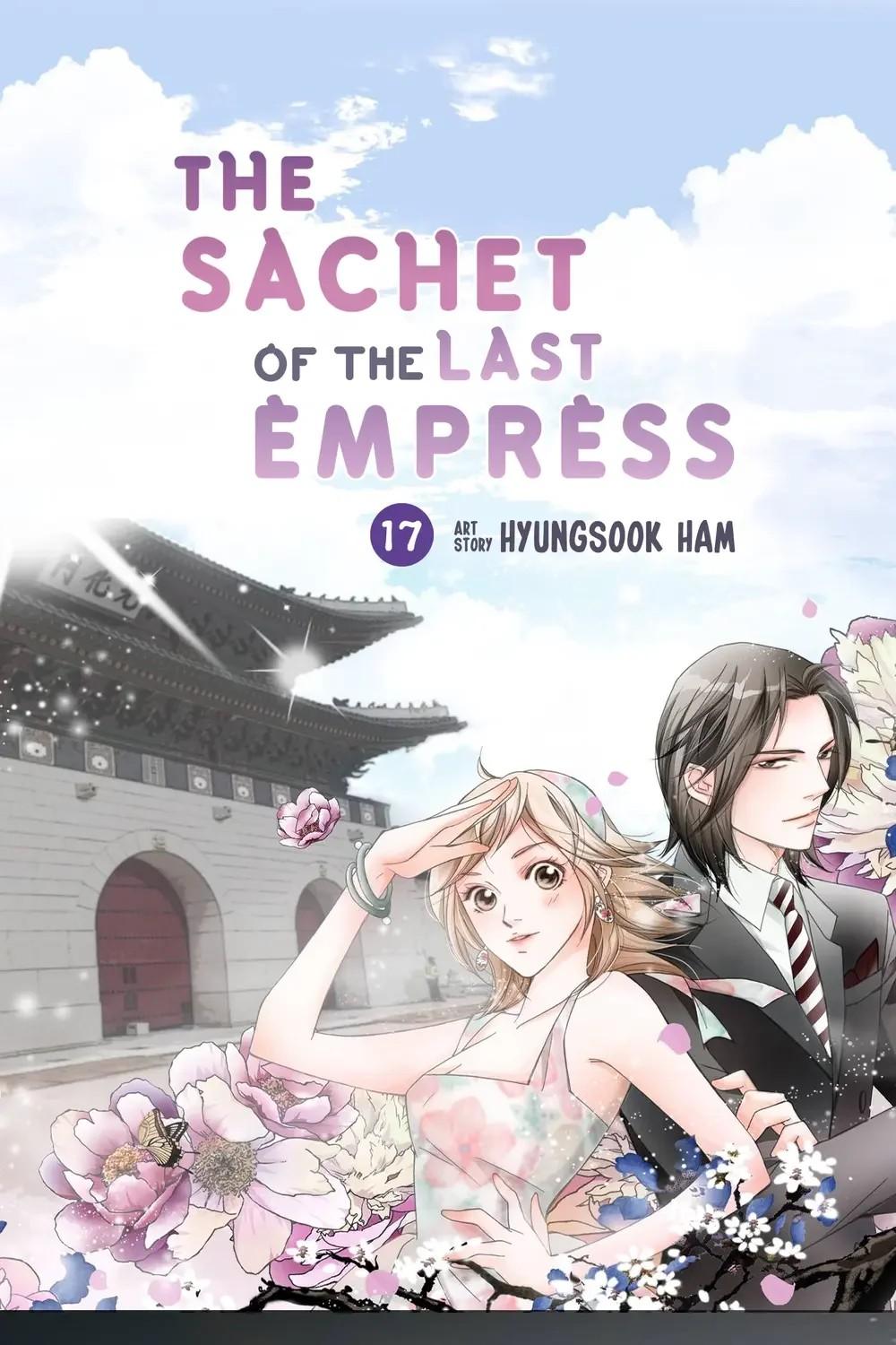 The Sachet of the Last Empress chapter 17 - page 2