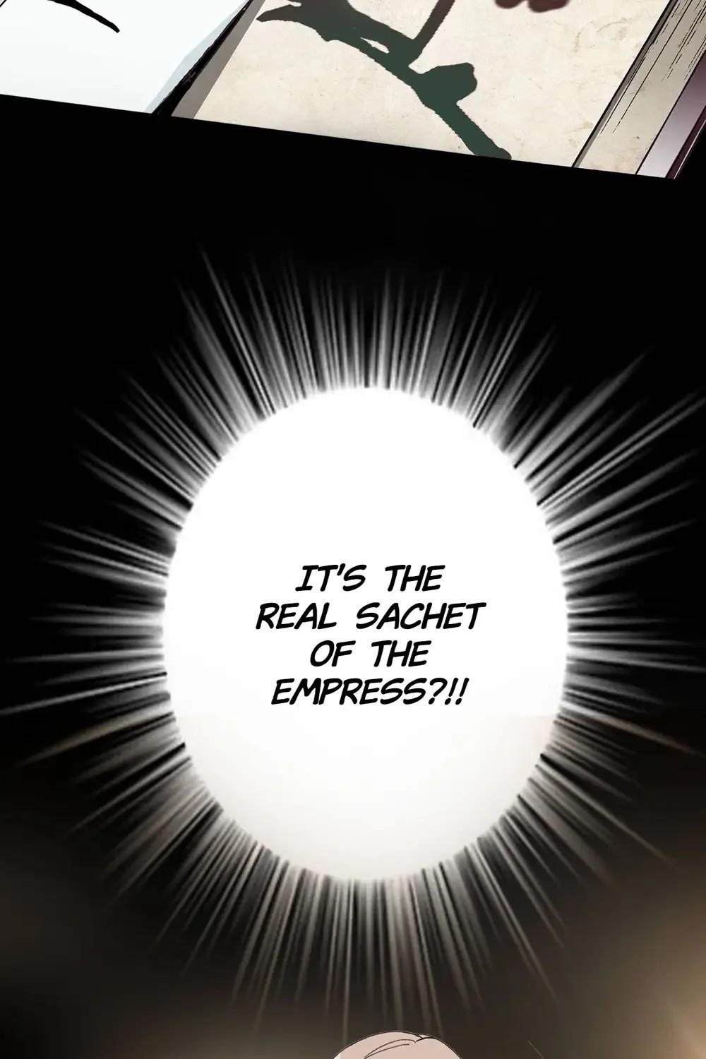 The Sachet of the Last Empress chapter 17 - page 28