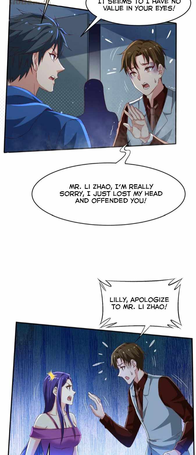 History’s Greatest Son-In-Law Chapter 48 - page 24