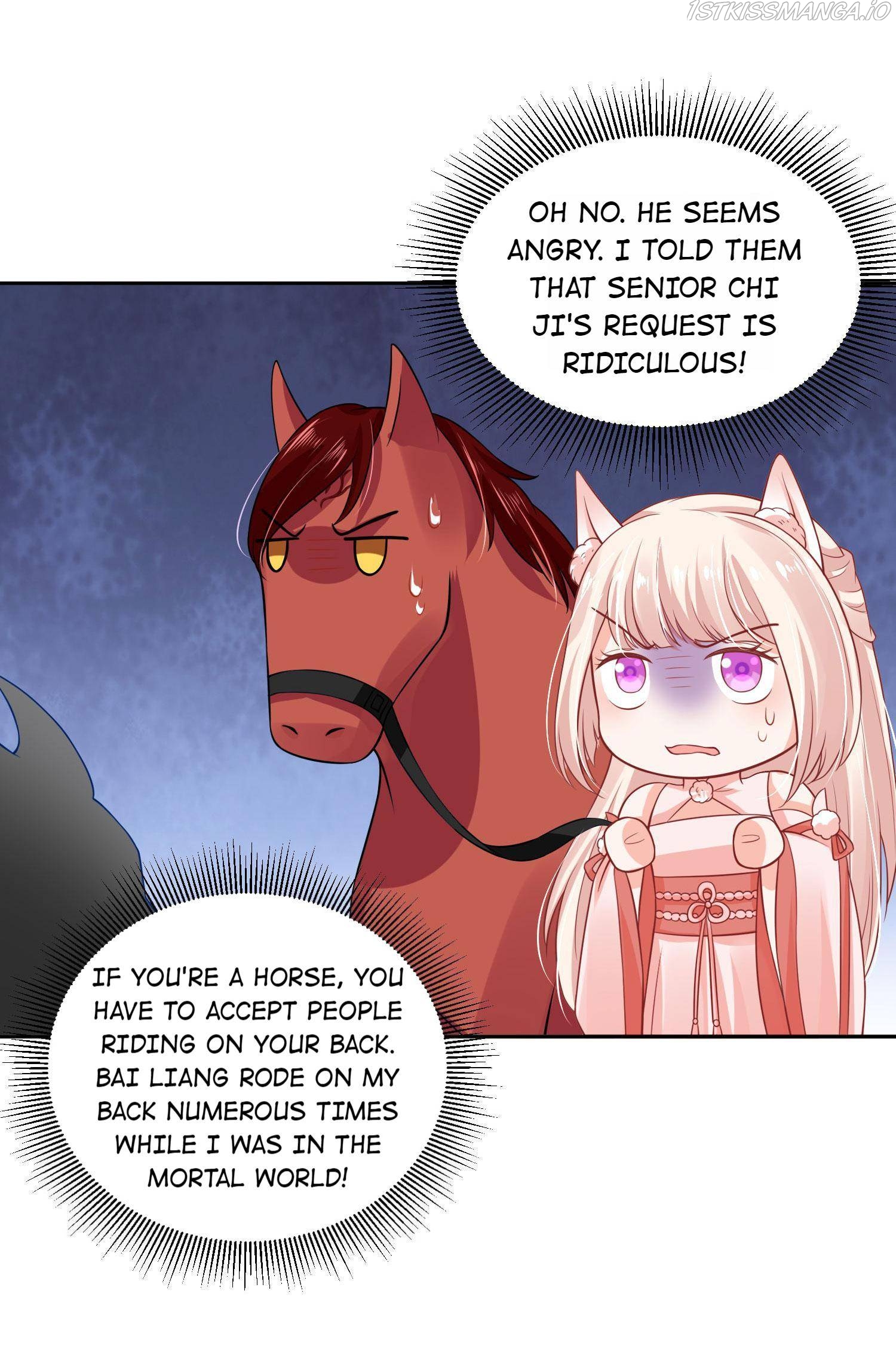 My horse is a Vixen Chapter 42 - page 15