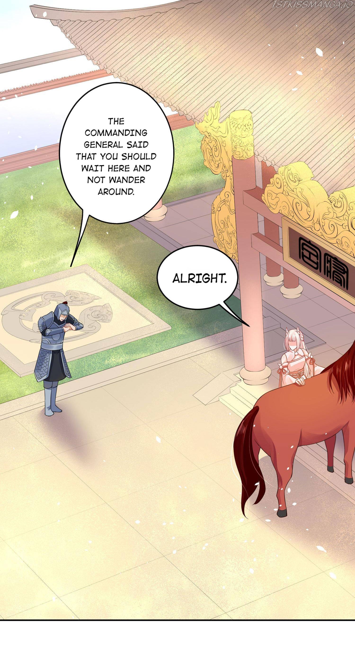 My horse is a Vixen Chapter 41 - page 18