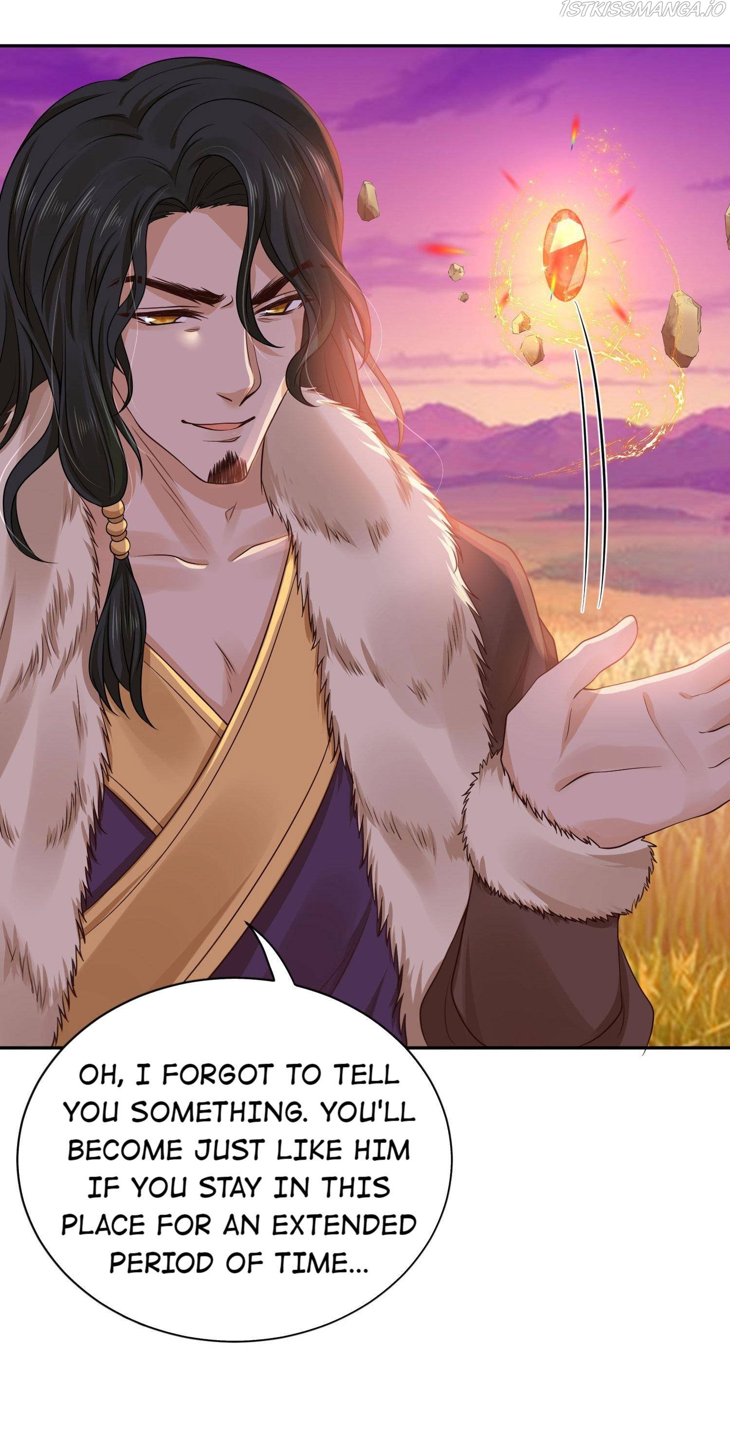 My horse is a Vixen Chapter 33 - page 38