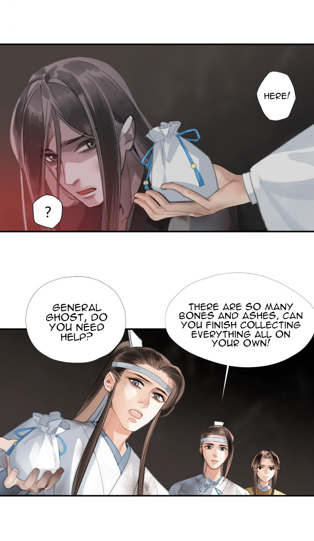 The Grandmaster Of Demonic Cultivation Chapter 215 - page 5