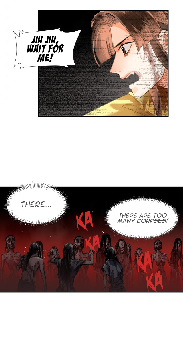 The Grandmaster Of Demonic Cultivation Chapter 213 - page 17