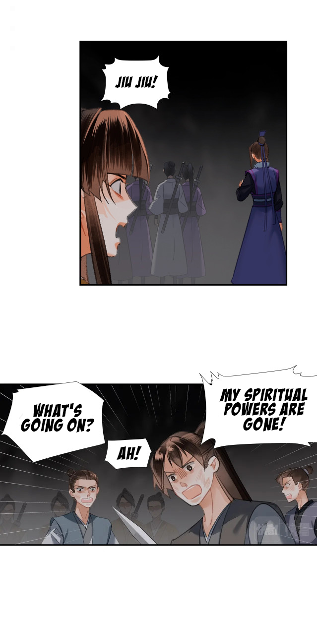 The Grandmaster Of Demonic Cultivation chapter 209 - page 14