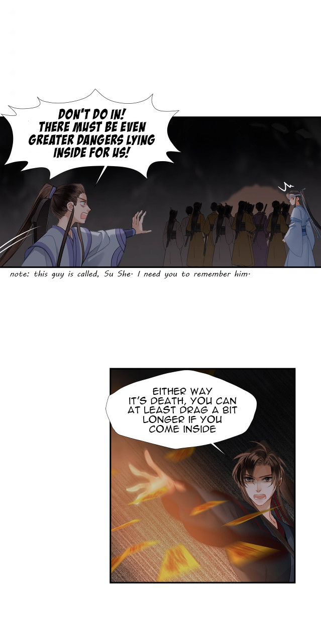 The Grandmaster Of Demonic Cultivation chapter 209 - page 16