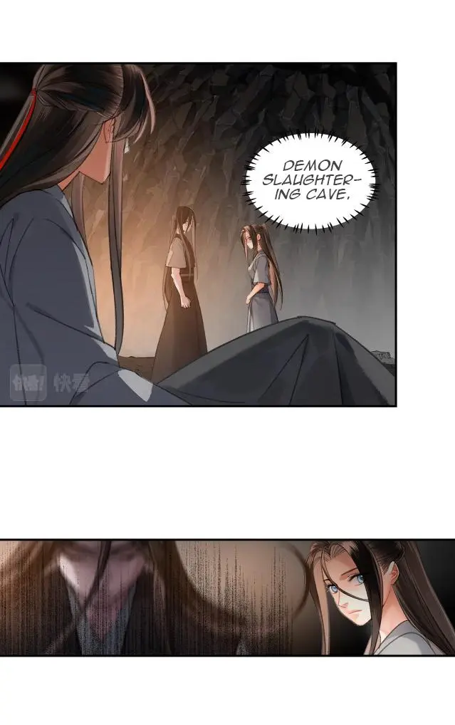 The Grandmaster Of Demonic Cultivation Chapter 206 - page 6