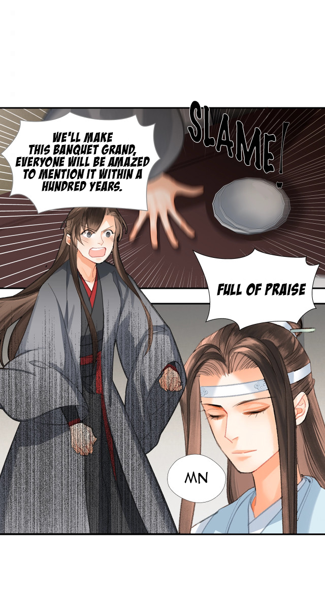 The Grandmaster Of Demonic Cultivation Chapter 199 - page 10