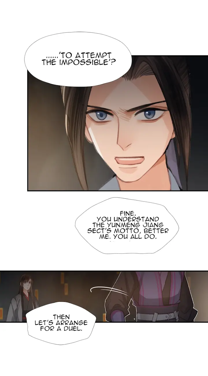 The Grandmaster Of Demonic Cultivation Chapter 196 - page 22