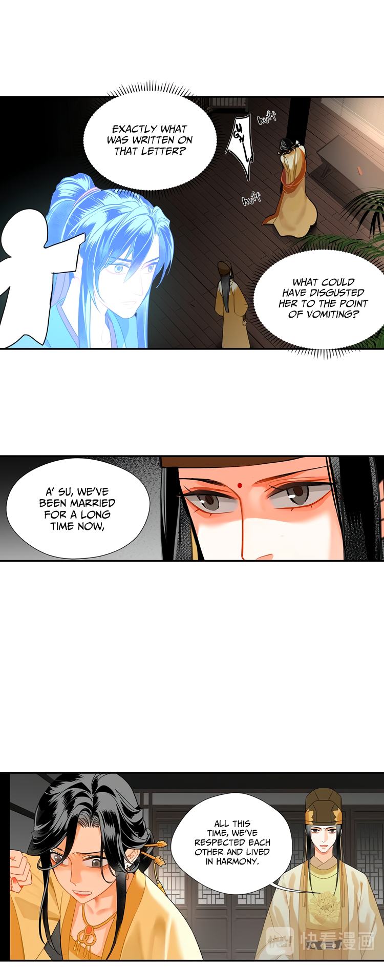 The Grandmaster Of Demonic Cultivation Chapter 131 - page 9