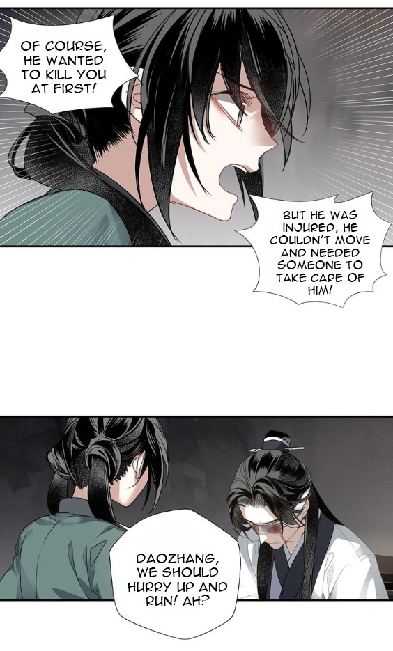 The Grandmaster Of Demonic Cultivation Chapter 103 - page 5