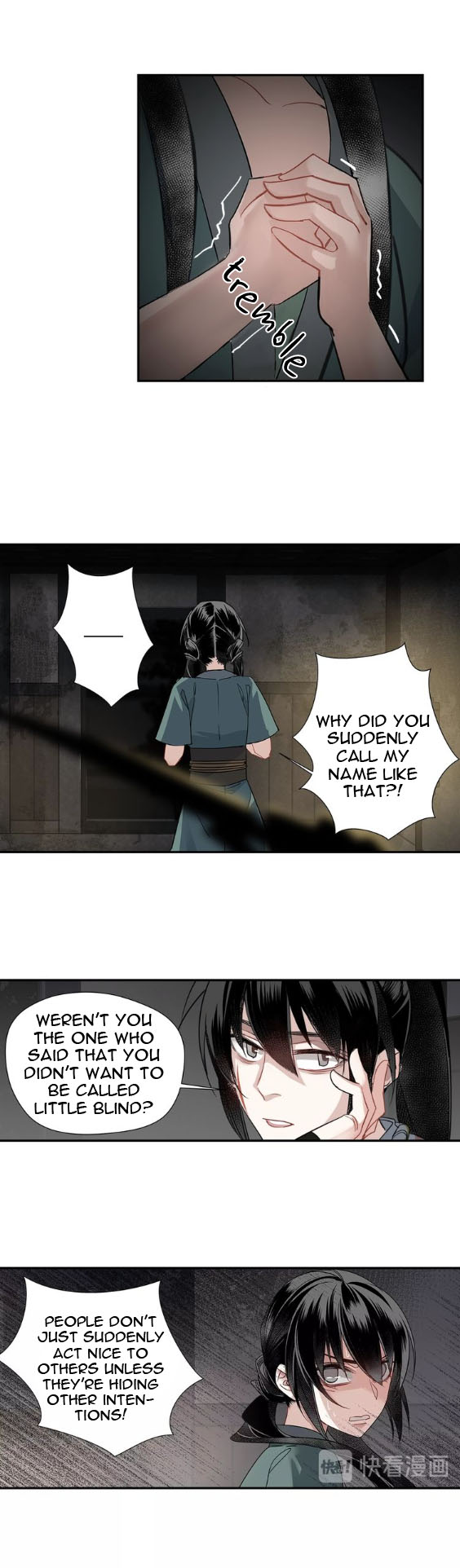 The Grandmaster Of Demonic Cultivation Chapter 101 - page 13