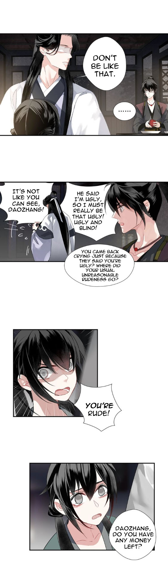 The Grandmaster Of Demonic Cultivation Chapter 101 - page 6