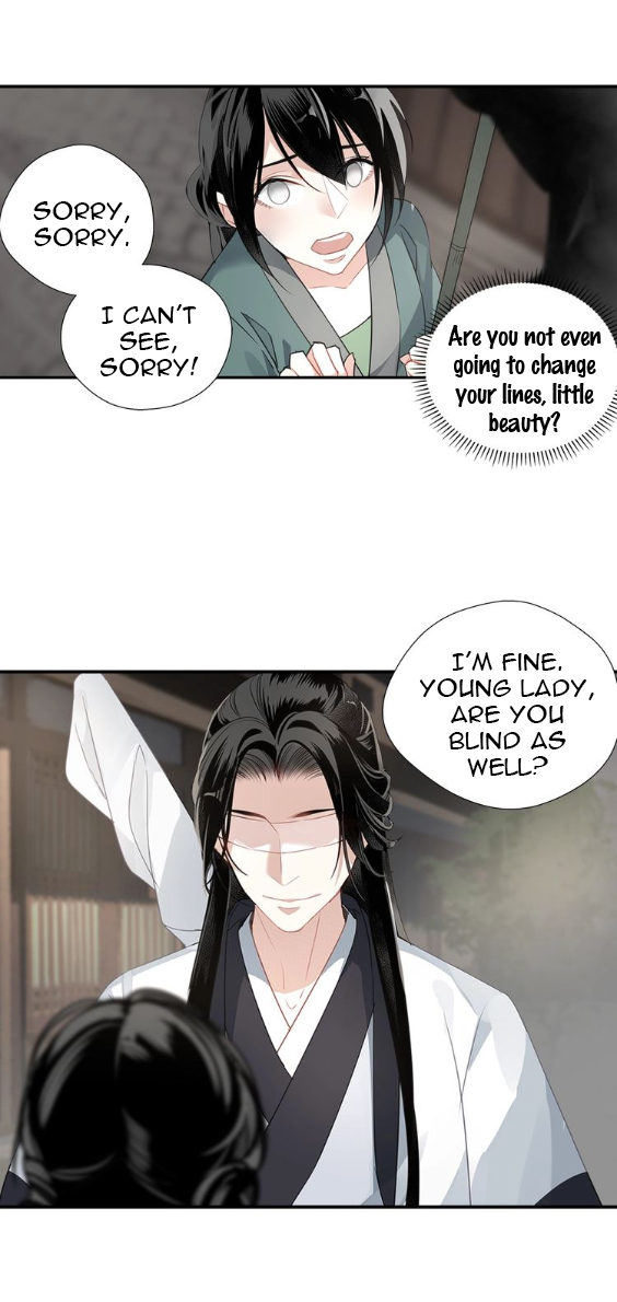 The Grandmaster Of Demonic Cultivation Chapter 87 - page 8