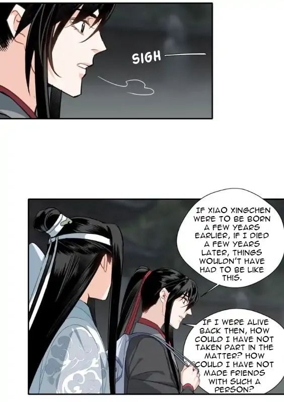 The Grandmaster Of Demonic Cultivation Chapter 62 - page 13