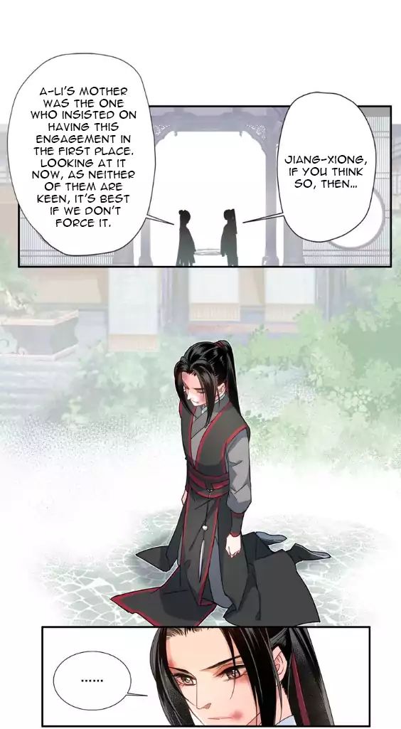 The Grandmaster Of Demonic Cultivation Chapter 43 - page 20