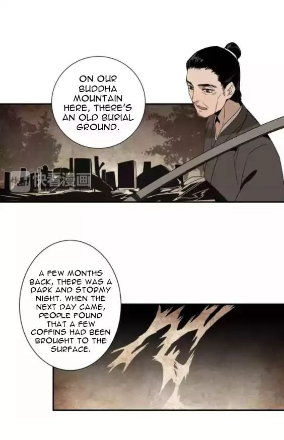 The Grandmaster Of Demonic Cultivation Chapter 14 - page 14