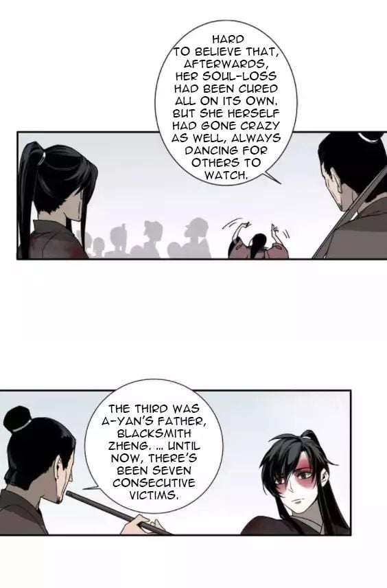 The Grandmaster Of Demonic Cultivation Chapter 14 - page 20