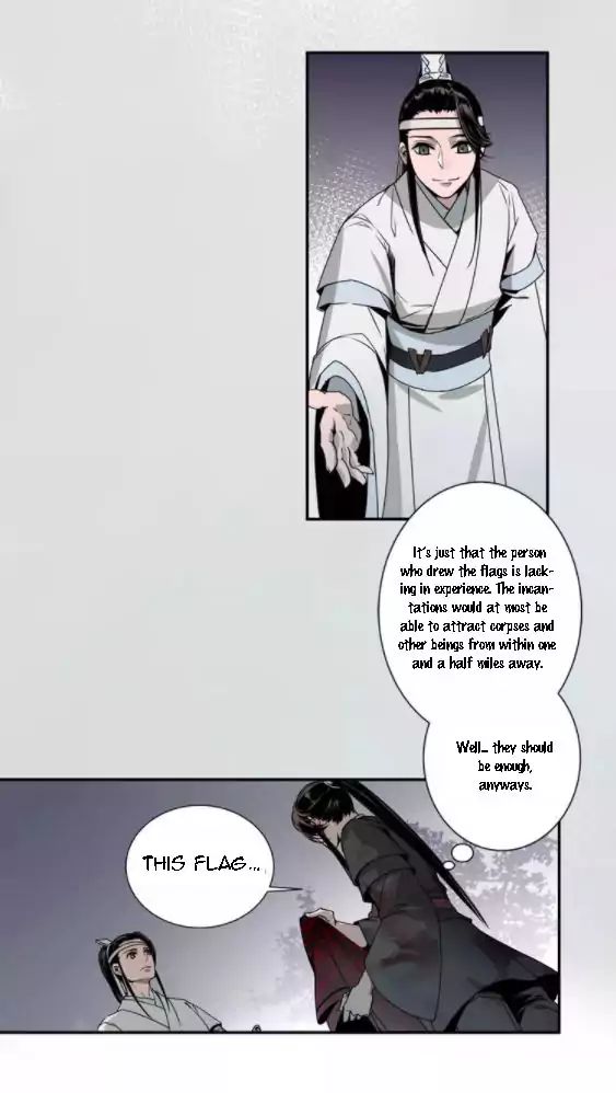 The Grandmaster Of Demonic Cultivation Chapter 6 - page 12