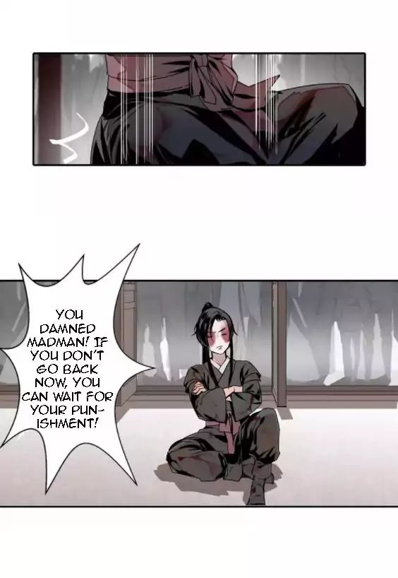 The Grandmaster Of Demonic Cultivation Chapter 4 - page 12