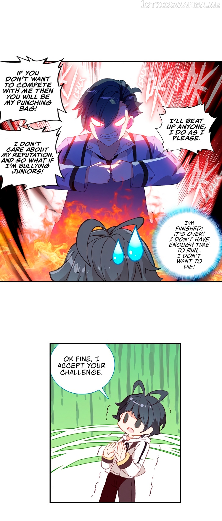 The Child of Light chapter 12.1 - page 7