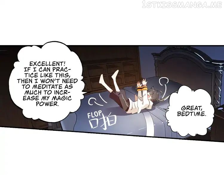 The Child of Light chapter 3.1 - page 6